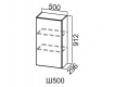 Шкаф навесной 500 Ш500 Вектор СВ 500х912х296